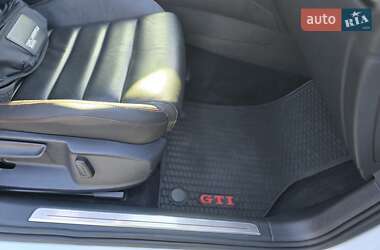 Хэтчбек Volkswagen Golf GTI 2014 в 