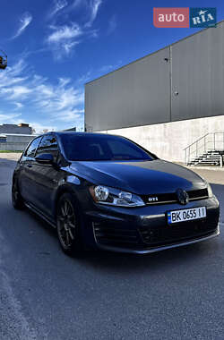 Хетчбек Volkswagen Golf GTI 2014 в Києві