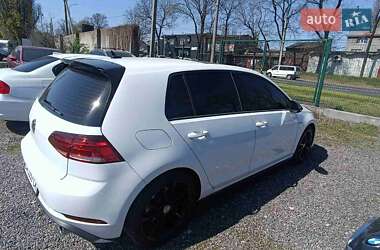 Хетчбек Volkswagen Golf GTI 2020 в 