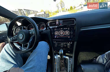 Хетчбек Volkswagen Golf GTI 2019 в 