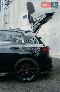 Хетчбек Volkswagen Golf GTI 2021 в 