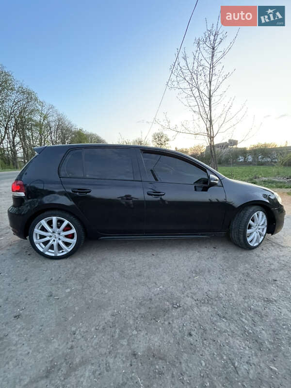 Хетчбек Volkswagen Golf GTI 2010 в Вінниці
