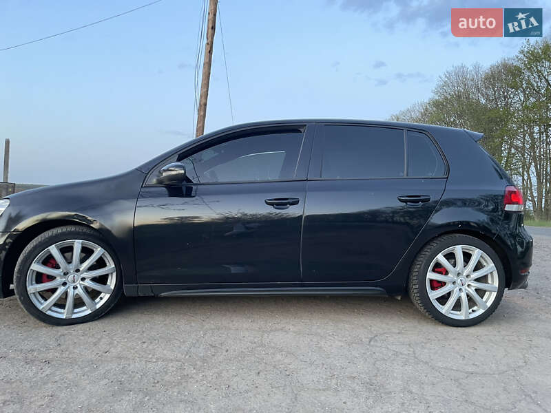 Хетчбек Volkswagen Golf GTI 2010 в Вінниці