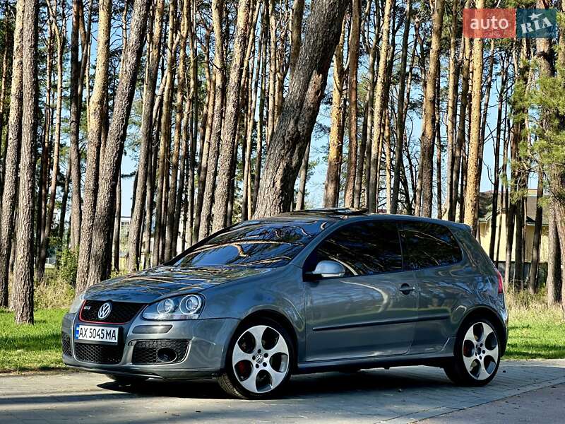 Volkswagen Golf GTI 2006