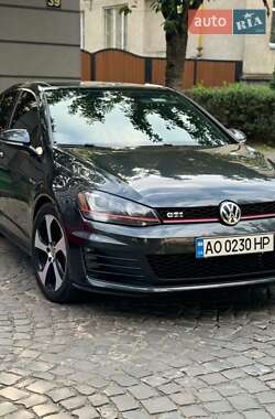 Хэтчбек Volkswagen Golf GTI 2015 в Мукачево