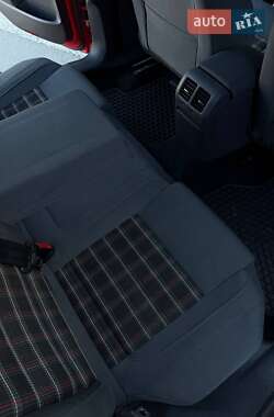 Хэтчбек Volkswagen Golf GTI 2007 в 