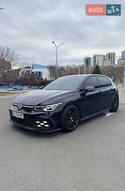 Хетчбек Volkswagen Golf GTI 2021 в Дніпрі