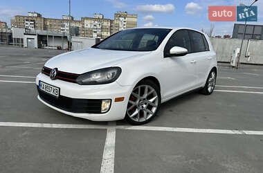 Хэтчбек Volkswagen Golf GTI 2013 в Киеве