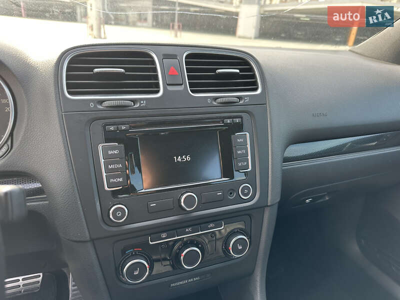 Хэтчбек Volkswagen Golf GTI 2013 в Киеве