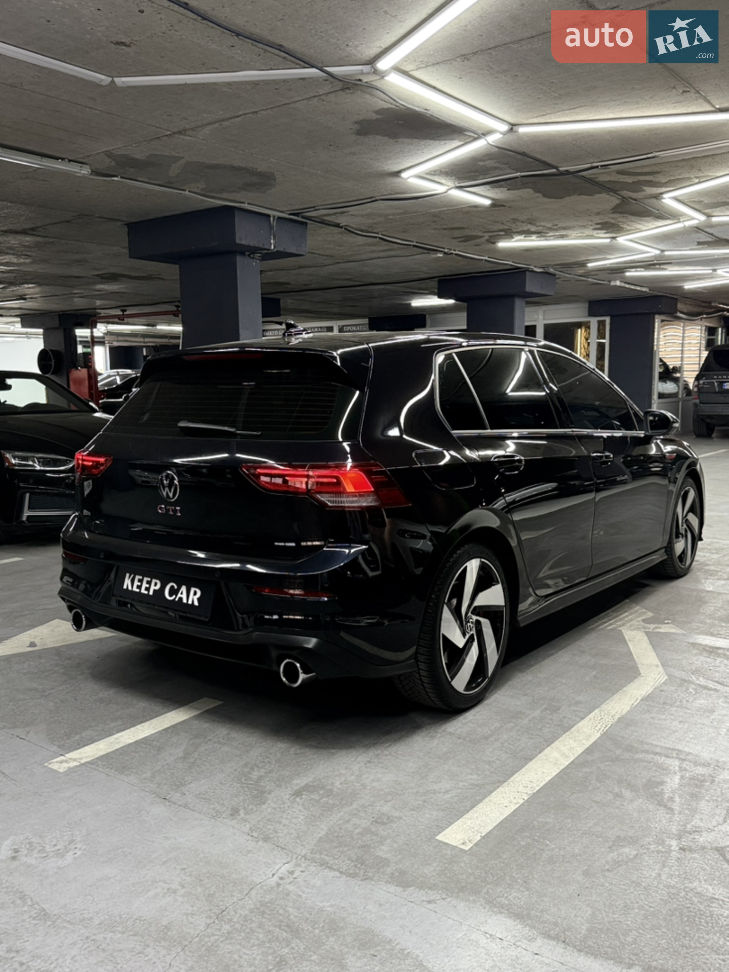 2022 Volkswagen Golf GTI - мініатюра 8