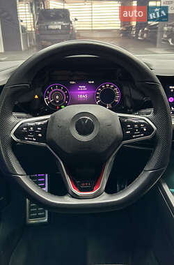 Хэтчбек Volkswagen Golf GTI 2022 в 