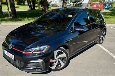 Хетчбек Volkswagen Golf GTI 2018 в Києві
