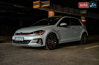 Хетчбек Volkswagen Golf GTI 2018 в Києві