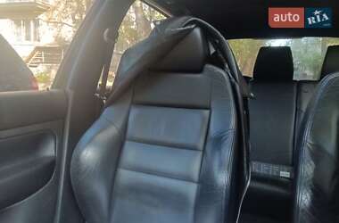Хетчбек Volkswagen Golf GTI 2000 в 