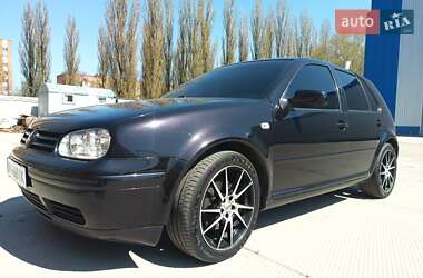 Хэтчбек Volkswagen Golf GTI 2000 в Полтаве