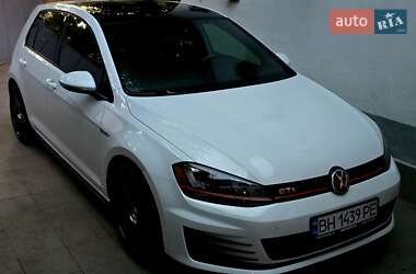 Хетчбек Volkswagen Golf GTI 2014 в Одесі