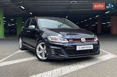 Хетчбек Volkswagen Golf GTI 2019 в Києві