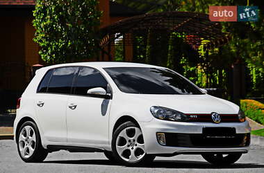 Хэтчбек Volkswagen Golf GTI 2011 в Днепре