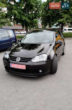 Хэтчбек Volkswagen Golf GTI 2007 в Белой Церкви