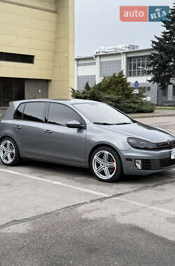 Хэтчбек Volkswagen Golf GTI 2011 в Запорожье
