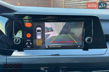 Хетчбек Volkswagen Golf GTI 2023 в 