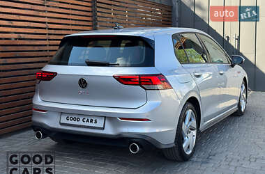 Хетчбек Volkswagen Golf GTI 2023 в 