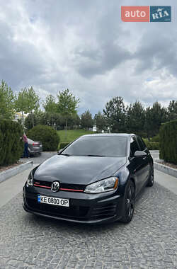 Хетчбек Volkswagen Golf GTI 2014 в Дніпрі