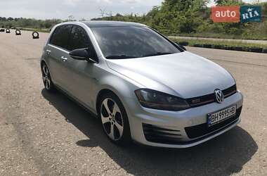 Хетчбек Volkswagen Golf GTI 2014 в Одесі