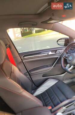 Хэтчбек Volkswagen Golf GTI 2015 в Харькове