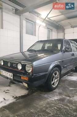 Хетчбек Volkswagen Golf GTI 1989 в Тернополі