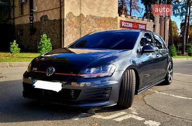 Хэтчбек Volkswagen Golf GTI 2015 в Харькове