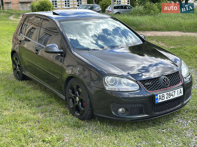Хэтчбек Volkswagen Golf GTI 2006 в Виннице