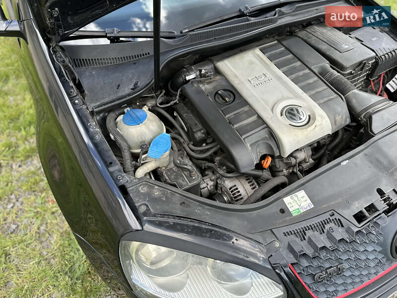 Хэтчбек Volkswagen Golf GTI 2006 в Виннице