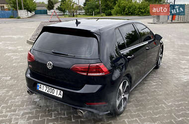Хэтчбек Volkswagen Golf GTI 2020 в 