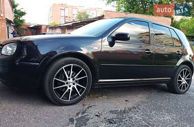Хэтчбек Volkswagen Golf GTI 2000 в Полтаве