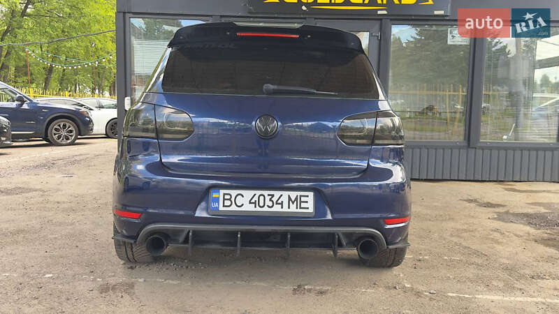 Хетчбек Volkswagen Golf GTI 2011 в Львові
