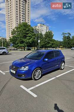 Хэтчбек Volkswagen Golf GTI 2008 в Киеве
