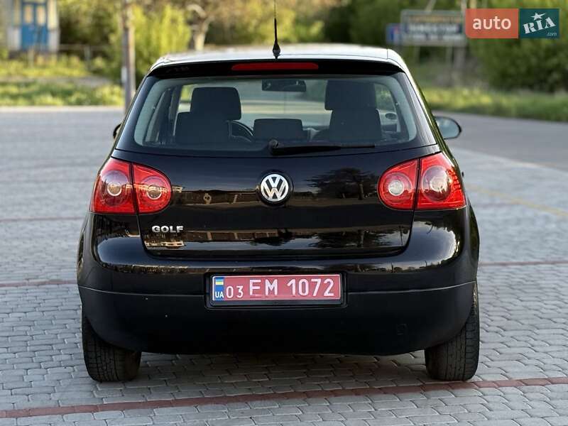 Хэтчбек Volkswagen Golf GTI 2007 в Вознесенске