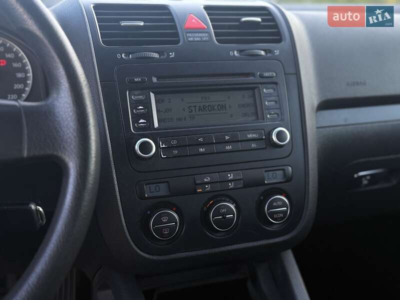 Хэтчбек Volkswagen Golf GTI 2007 в Вознесенске