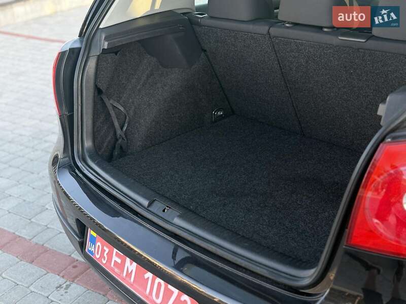 Хэтчбек Volkswagen Golf GTI 2007 в Вознесенске