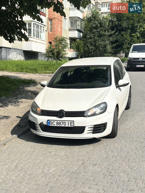 Volkswagen Golf GTI 2010