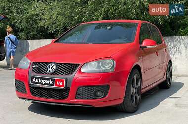 Хэтчбек Volkswagen Golf GTI 2006 в Киеве