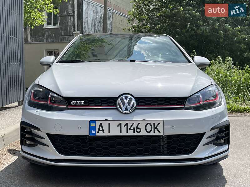 Volkswagen Golf GTI 2017