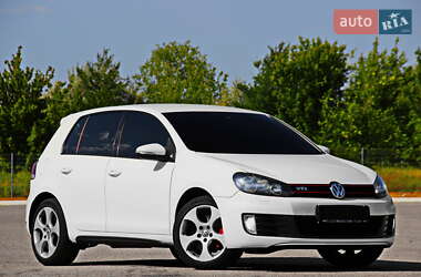 Хетчбек Volkswagen Golf GTI 2011 в Дніпрі