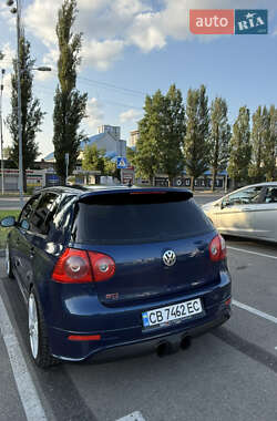 Хэтчбек Volkswagen Golf GTI 2008 в 