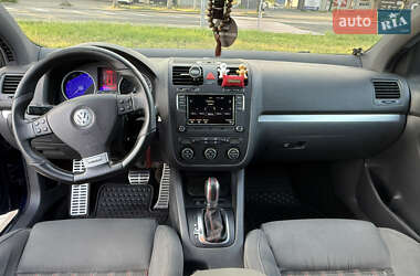 Хэтчбек Volkswagen Golf GTI 2008 в 