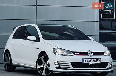 Хетчбек Volkswagen Golf GTI 2016 в Одесі