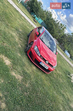 Хэтчбек Volkswagen Golf GTI 2014 в Харькове
