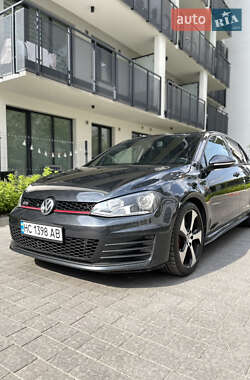 Хетчбек Volkswagen Golf GTI 2014 в Києві