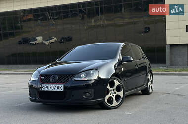 Хетчбек Volkswagen Golf GTI 2005 в Запоріжжі